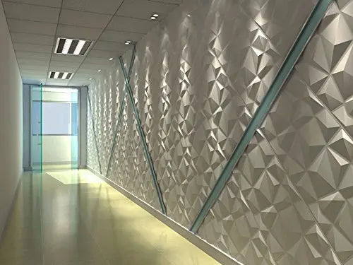 50x50cm Home Decor 3D Wall Panels