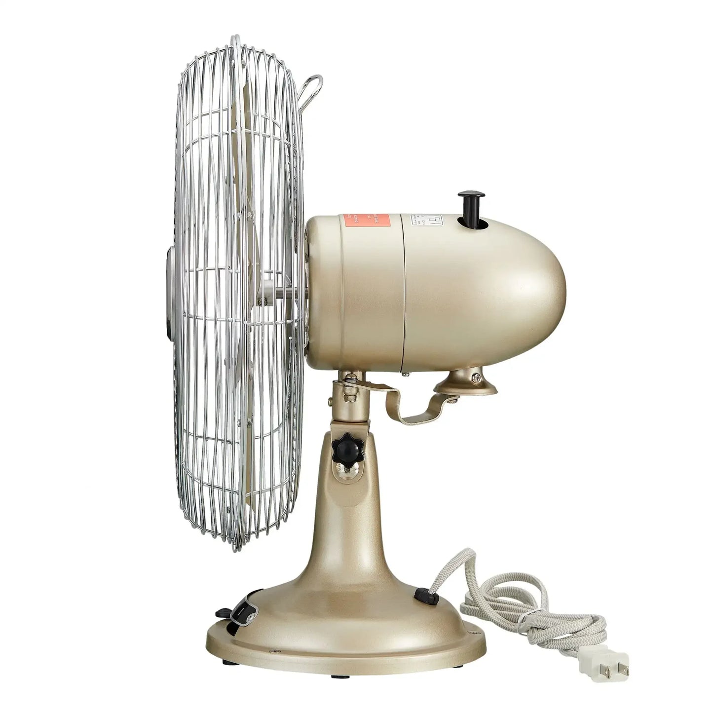 12 inch Retro 3-Speed Metal Fan