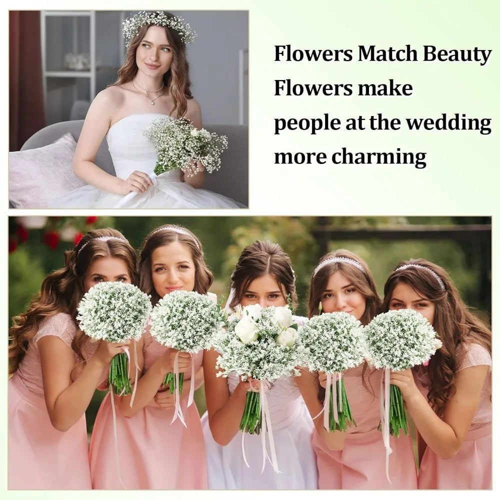 Artificial Flower bundle for Decoration