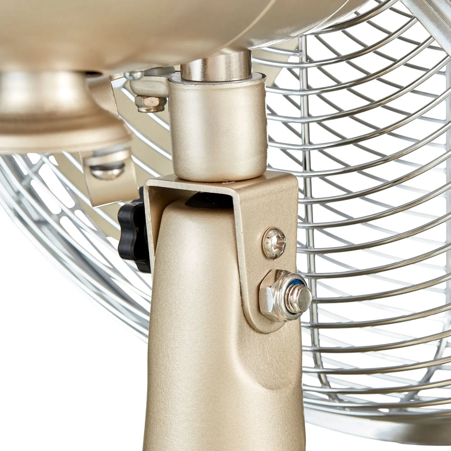 12 inch Retro 3-Speed Metal Fan