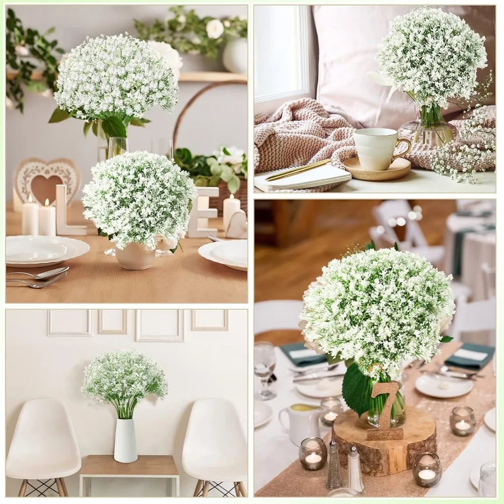 Artificial Flower bundle for Decoration