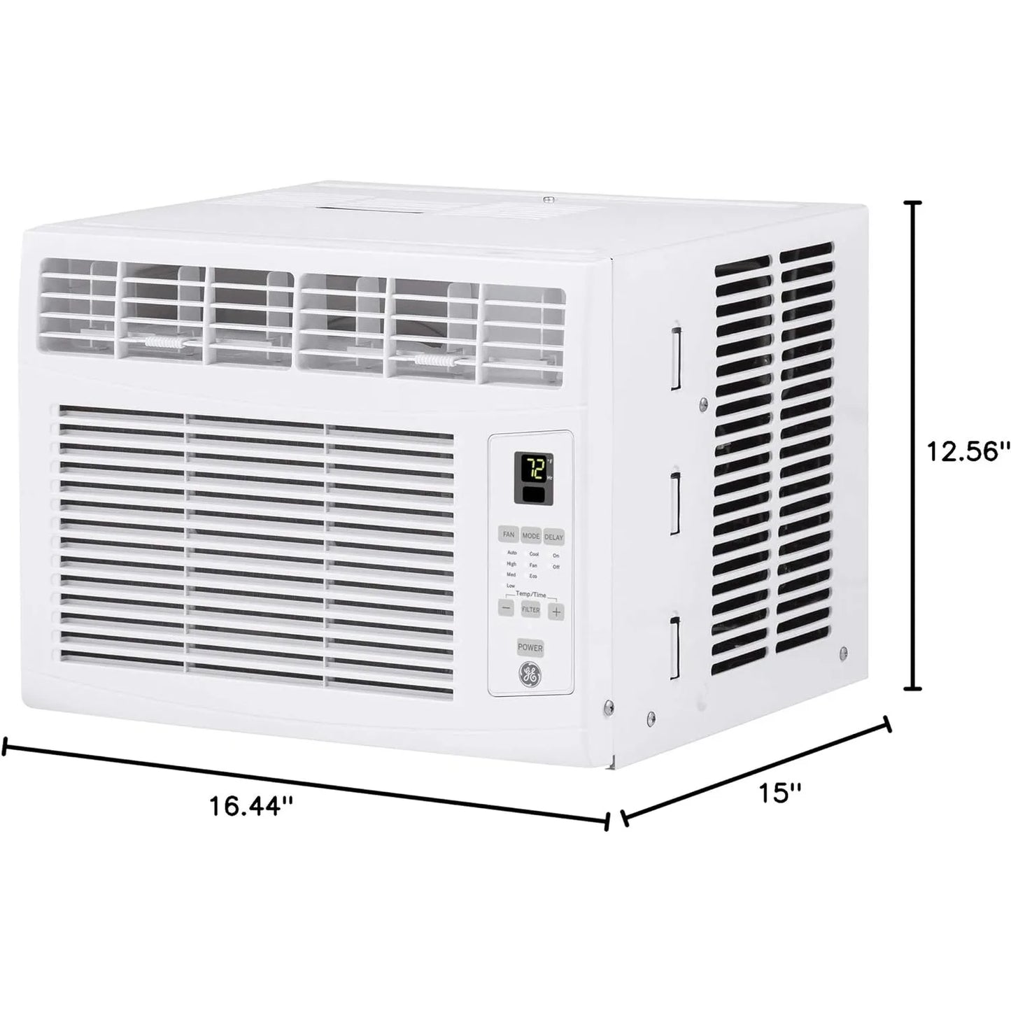 Electronic Window Air Conditioner 6000 BTU