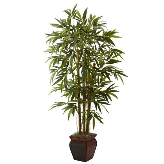 Bonsai Bamboo Artificial Plant