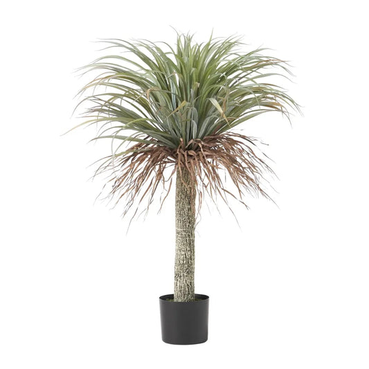 Artificial Plastic Tabletop Yucca Plant